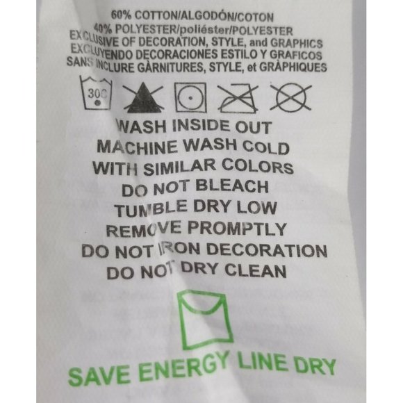 Vintage 2016 Chicago Cubs MLB Made For October Division Champions T-Shirt Men-XL - Picture 5 of 5